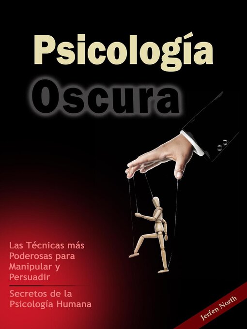 Title details for Psicología Oscura by Jerfen North - Available